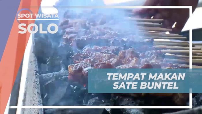 Mencicipi Sate Buntel Dengan Cita Rasa Lezat Khas Solo