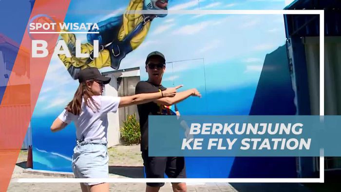 Menjelajahi Dunia Sky Diving di Fly Station Bali