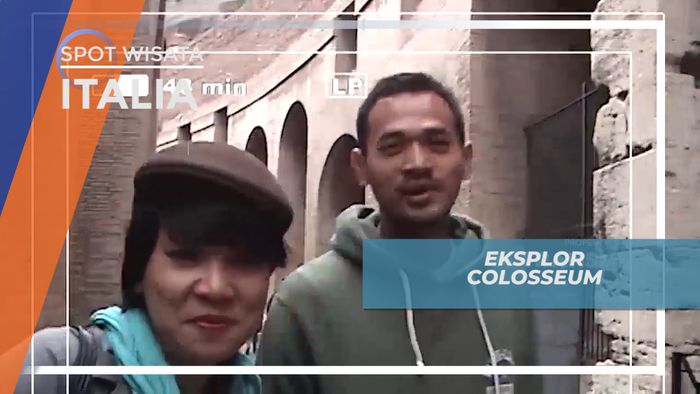 Menjelajahi Sejarah dan Keindahan Colosseum di Roma