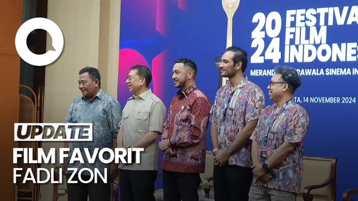 Video Film Favorit Menbud Fadli Zon: Mencuri Raden Saleh-Agak Laen