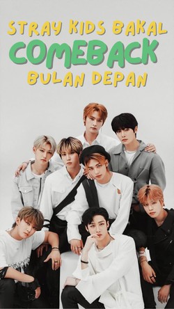 Video: Gelombang Baru Stray Kids di Comeback SKZHOP HIPTAPE