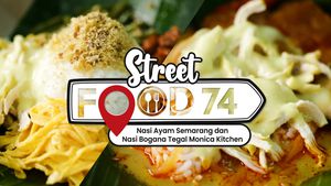 Kangen-kangenan Kuliner Jawa Tengah di Pasar Modern Intermoda BSD