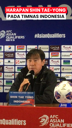 Harapan STY Agar Indonesia Tak Hanya Bersaing di ASEAN, Tapi Juga Asia