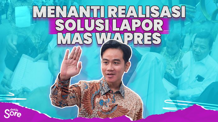 Menanti Realisasi Solusi Lapor Mas Wapres