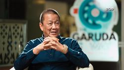Dari Pikachu Hingga Ijarah, Garuda Indonesia Kembali Terbang Tinggi