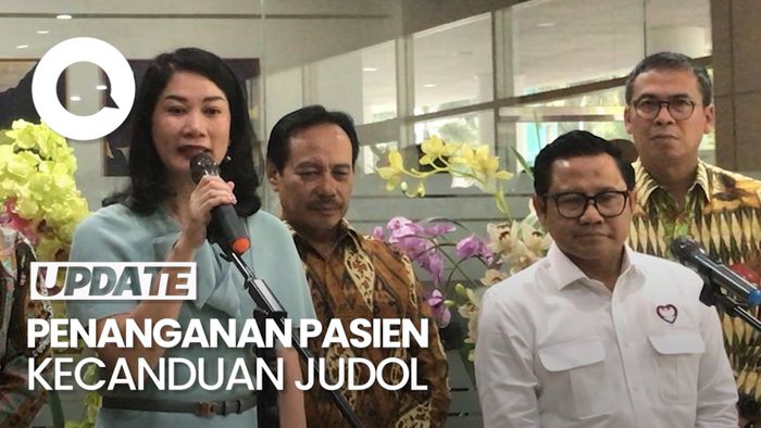 Video: Orang Kecanduan Judol Alami Kerusakan Otak, Begini Perawatannya
