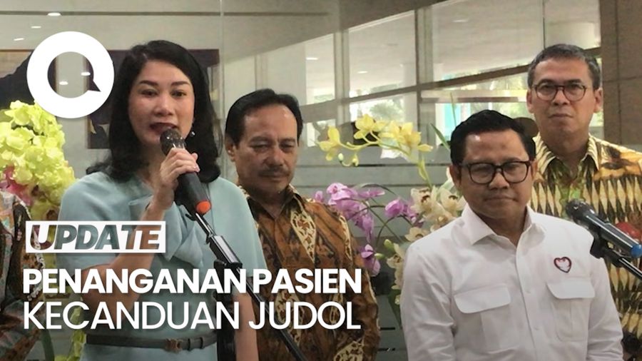 Video: Orang Kecanduan Judol Alami Kerusakan Otak, Begini Perawatannya
