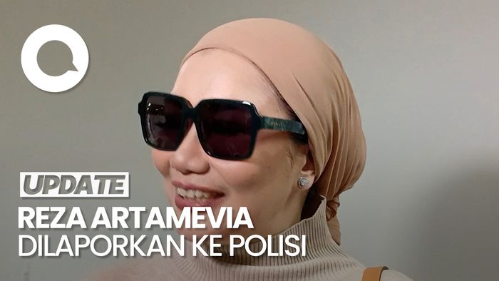 Video: Reza Artamevia Dipolisikan soal Dugaan Penipuan Bisnis Berlian