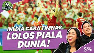 Menakar Peluang Timnas Indonesia Masuk Piala Dunia 2026