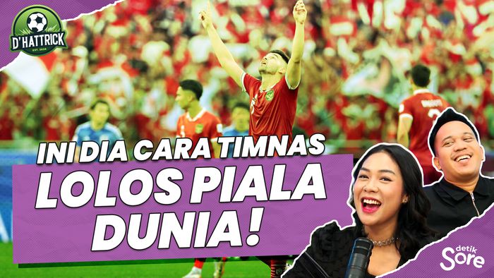 Menakar Peluang Timnas Indonesia Masuk Piala Dunia 2026