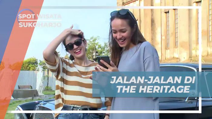 Menjelajahi Sejarah di The Heritage Palace, Sukoharjo