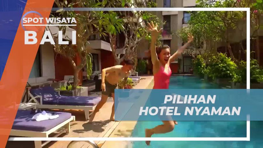 Memilih Penginapan Nyaman nan Asri di Bali