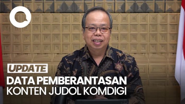 Video: Meta jadi Medsos dengan Konten Judol Terbanyak yang Disikat Komdigi