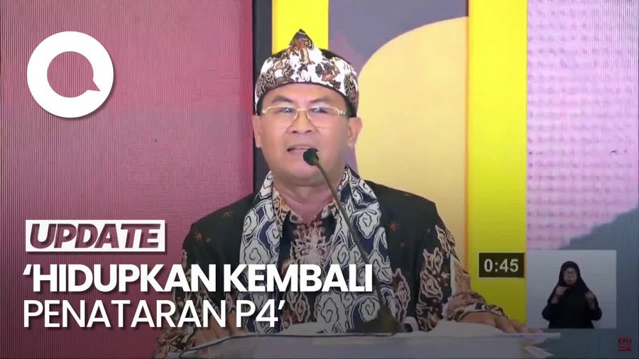 Video Jurus Erwan Tangkal Intoleransi: Hidupkan Kembali Penataran P4