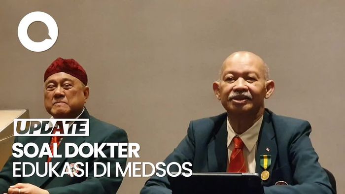 Video: Peringatan dari MKEK IDI Jika Dokter Hendak Beri Edukasi di Medsos