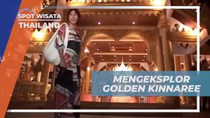 Mengeksplor Keindahan Golden Kinnaree di Phuket Thailand