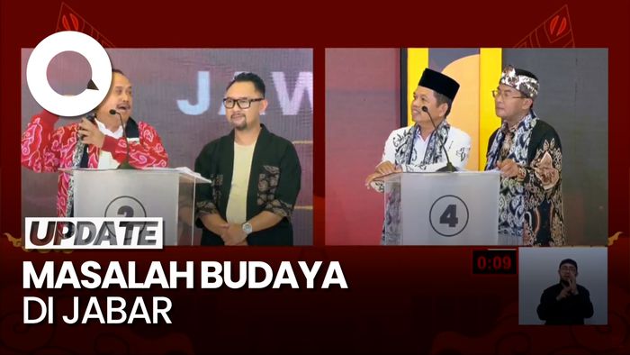 Video: Dede Singgung Masalah Budaya Jabar, Bandingkan dengan Yogya-Bali
