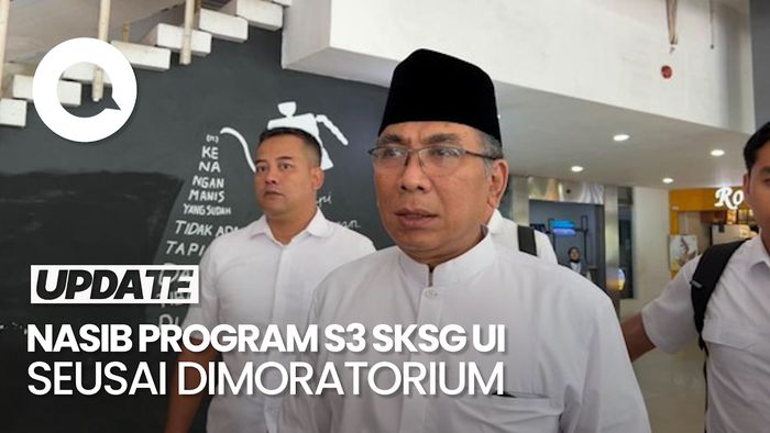 Video: Kapan Program S3 SKSG UI Dibuka Kembali? Ini Kata MWA UI