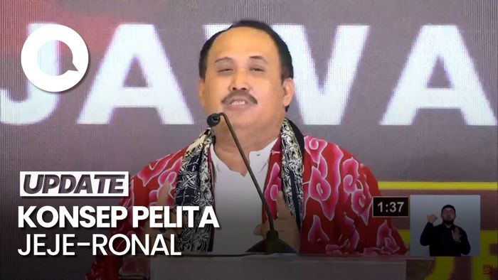 Video: Konsep Pelita Jeje-Ronal untuk Atasi Intoleransi di Jabar