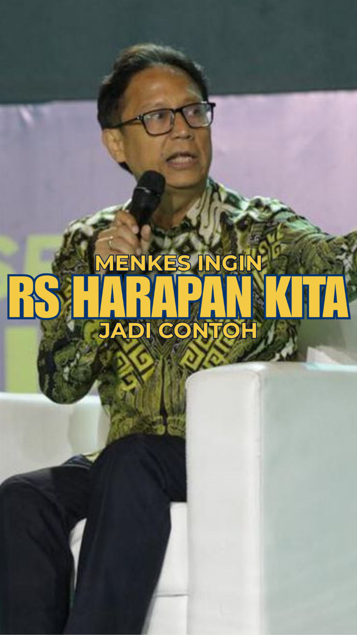 Video: Menkes Dorong RS di Indonesia Gunakan Teknik Bedah Robotik