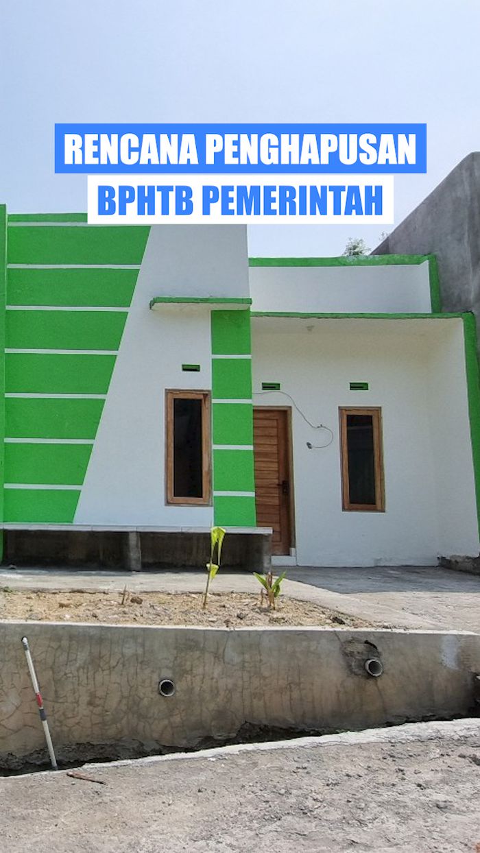 Video: Pemerintah Berencana Gratiskan BPHTB Rumah bagi MBR