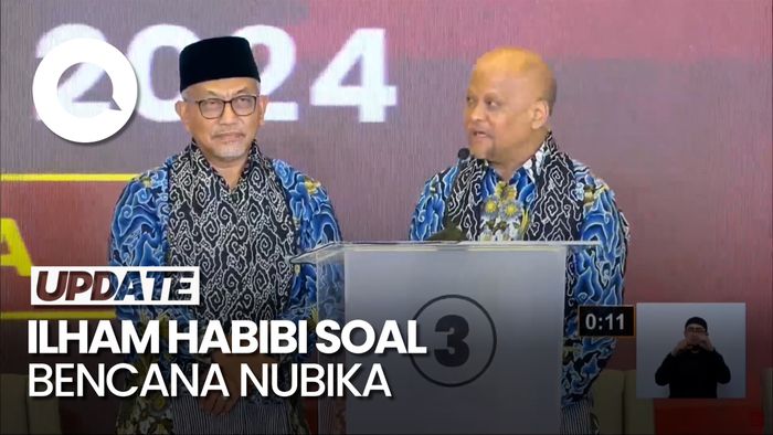 Video Soal Cegah Bencana Nubika di Jabar, Ilham Habibie: Posisi Kita Baik