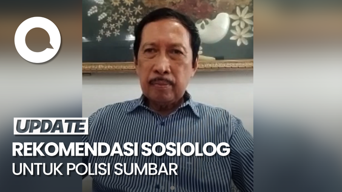 Video: Sosiolog Dorong Polisi Larang Warga Wisata ke Rumah Mendiang Nia