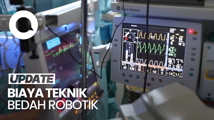 Video Kemenkes Sebut Operasi Robotik Biayanya Murah: Bisa Ditanggung BPJS