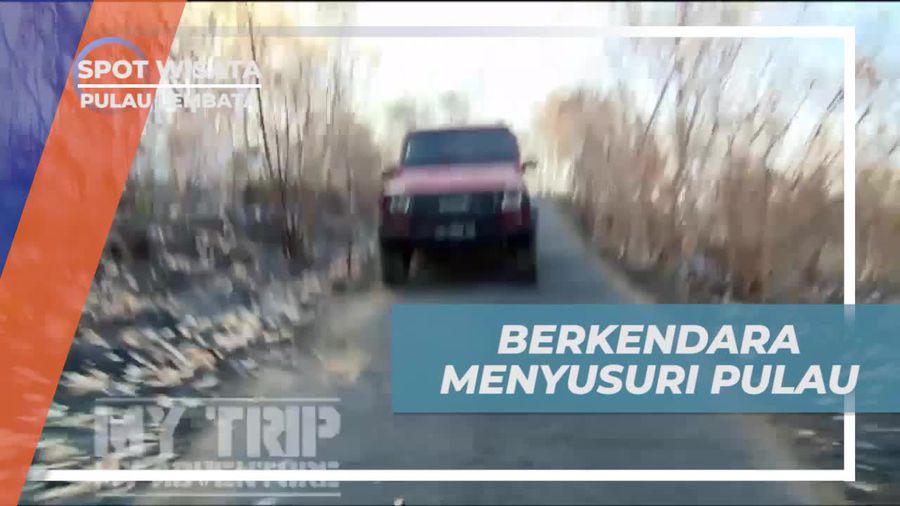 Menelusuri Desa Lamalera dan Kuliner Ikan Paus Pulau Lembata Nusa Tenggara Timur