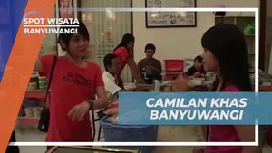 Keripik Jengkel, Camilan Khas Banyuwangi yang Wajib Dicoba