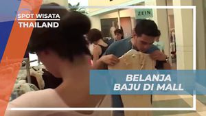 Belanja Seru di Outlet Mall Phuket Thailand