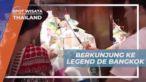Mengenal Adat dan Budaya Thailand di Legend de Bangkok Phuket