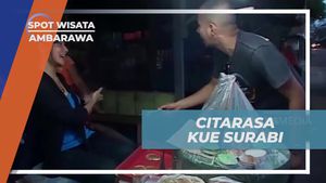 Menikmati Cita Rasa Surabi Khas Ambarawa yang Menggoda