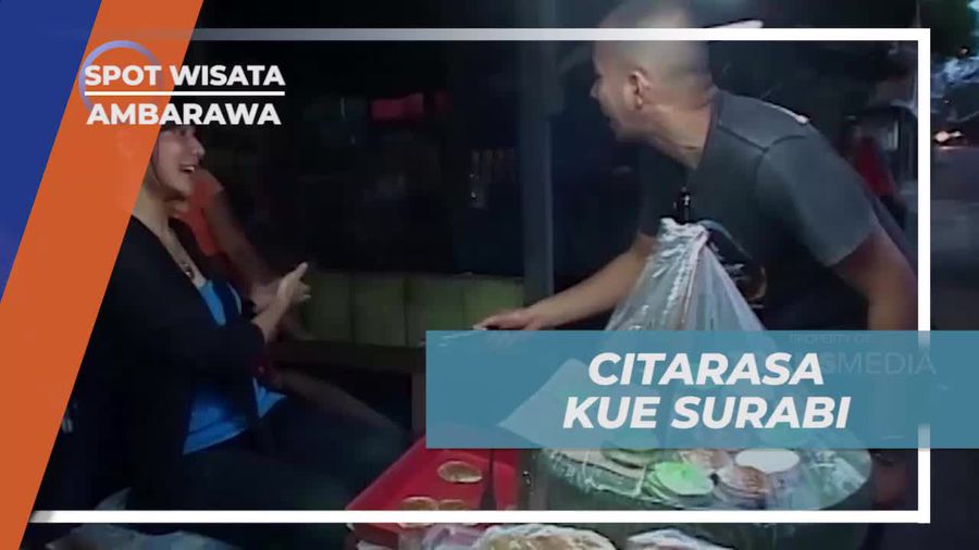 Menikmati Cita Rasa Surabi Khas Ambarawa yang Menggoda