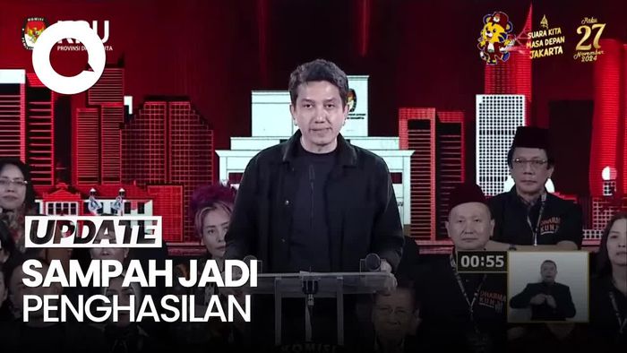 Video: Ide Kun Wardana soal Sampah Jadi Penghasilan Bukan Beban