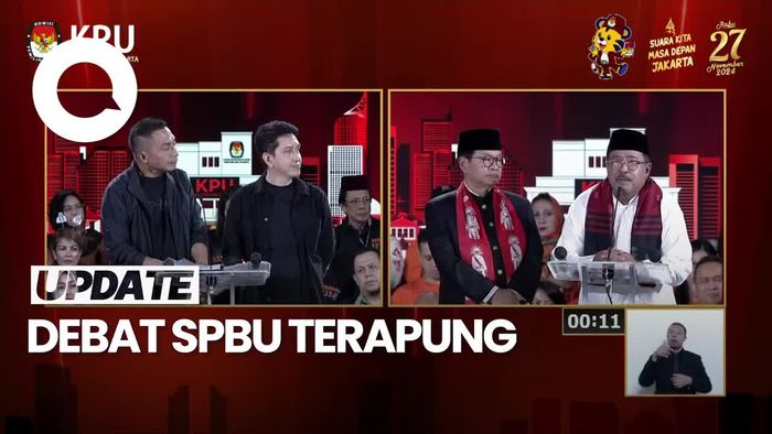 Video Dharma Tanya Rano soal SPBU Terapung, Singgung Mafia BBM
