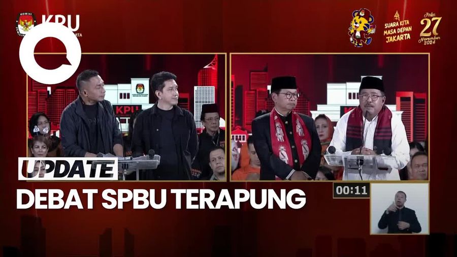 Video Dharma Tanya Rano soal SPBU Terapung, Singgung Mafia BBM