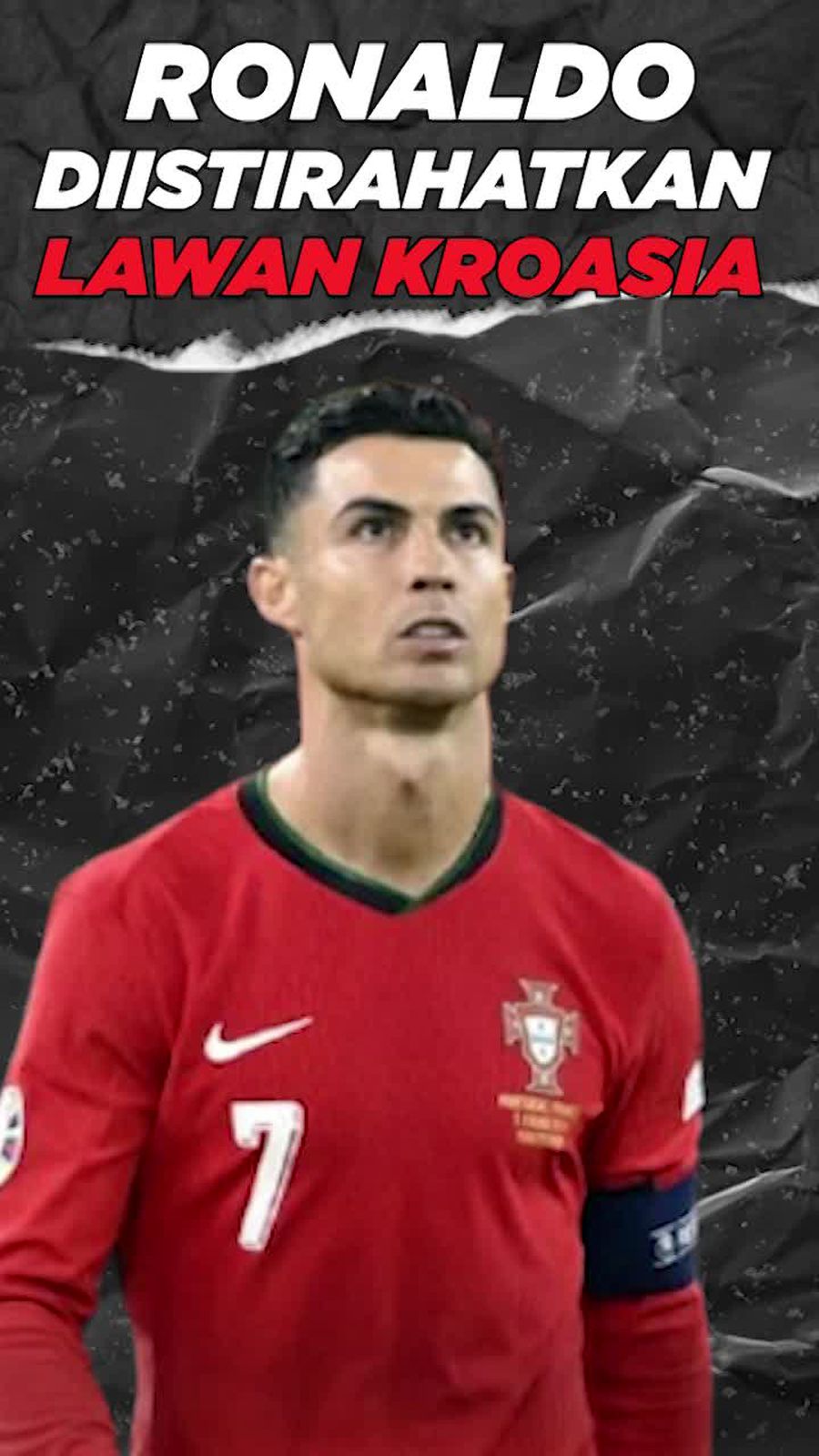 Video Joao Cancelo: Ronaldo Diistirahatkan Lawan Kroasia