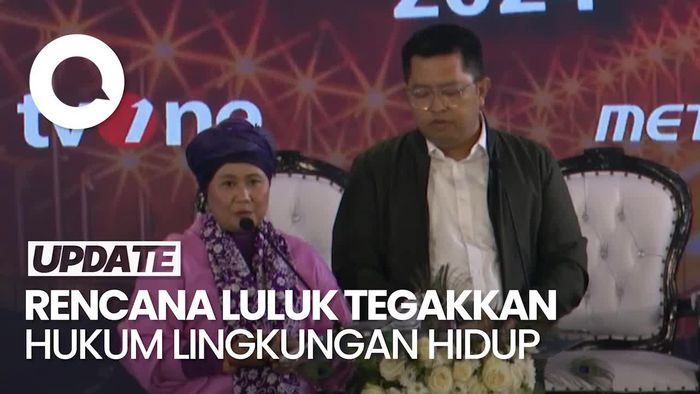 Video Luluk akan Siapkan Hotline Aduan 24 Jam untuk Masalah Lingkungan