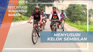Perjalanan Seru Menyusuri Kelok Sembilan di Sumatera Barat