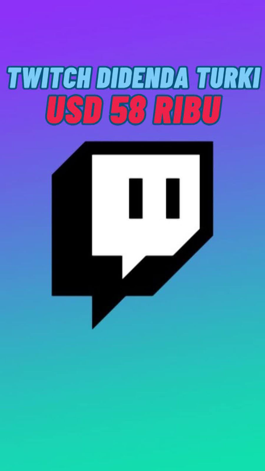 Video: Twitch Didenda Turki gegara Pelanggaran Data