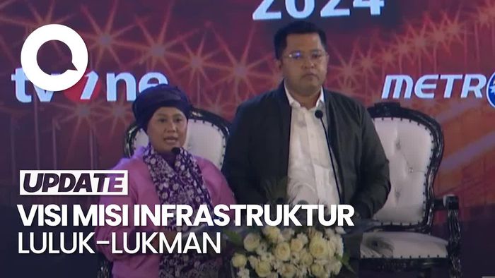 Video: Luluk-Lukman Siap Berantas Mafia Lingkungan di Jatim