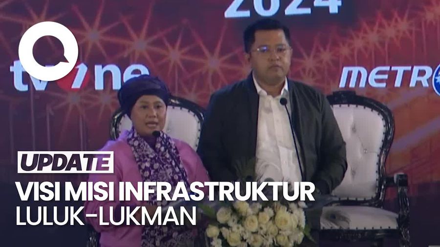 Video: Luluk-Lukman Siap Berantas Mafia Lingkungan di Jatim