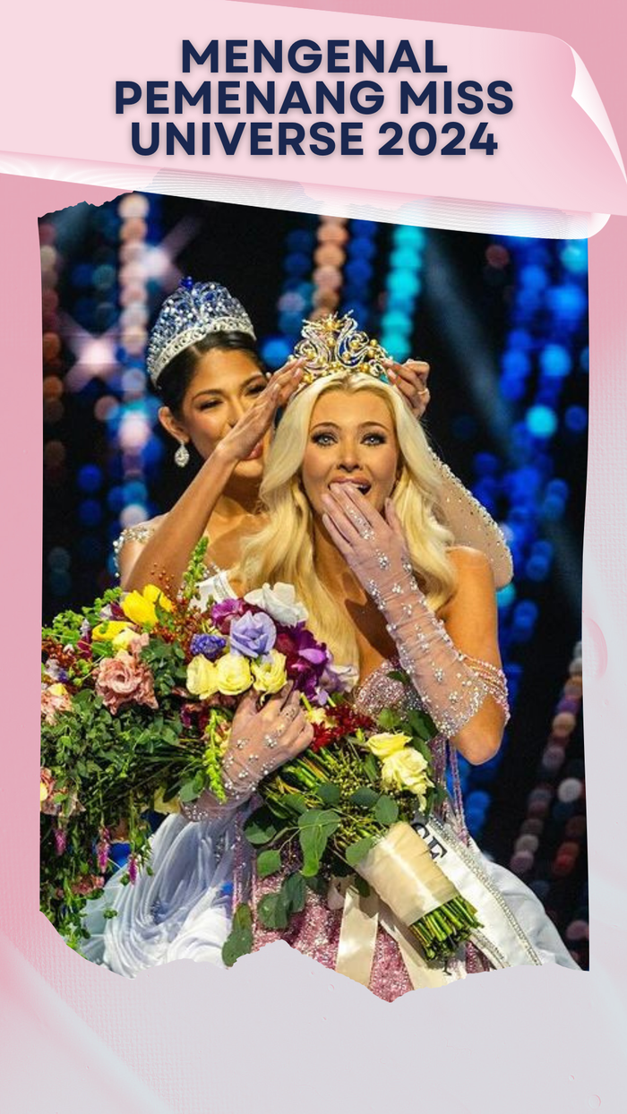 Video: Mengenal Lebih Dekat Miss Universe 2024 Victoria Kjaer