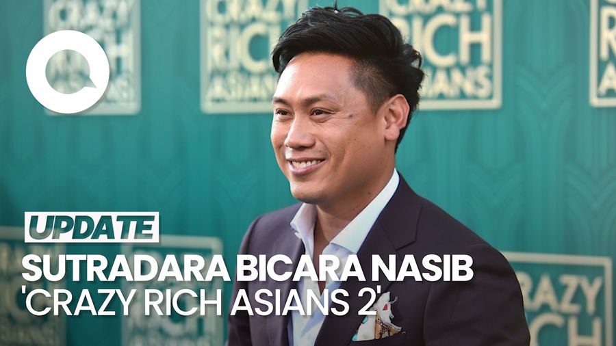Video: Nasib Sekuel Crazy Rich Asians