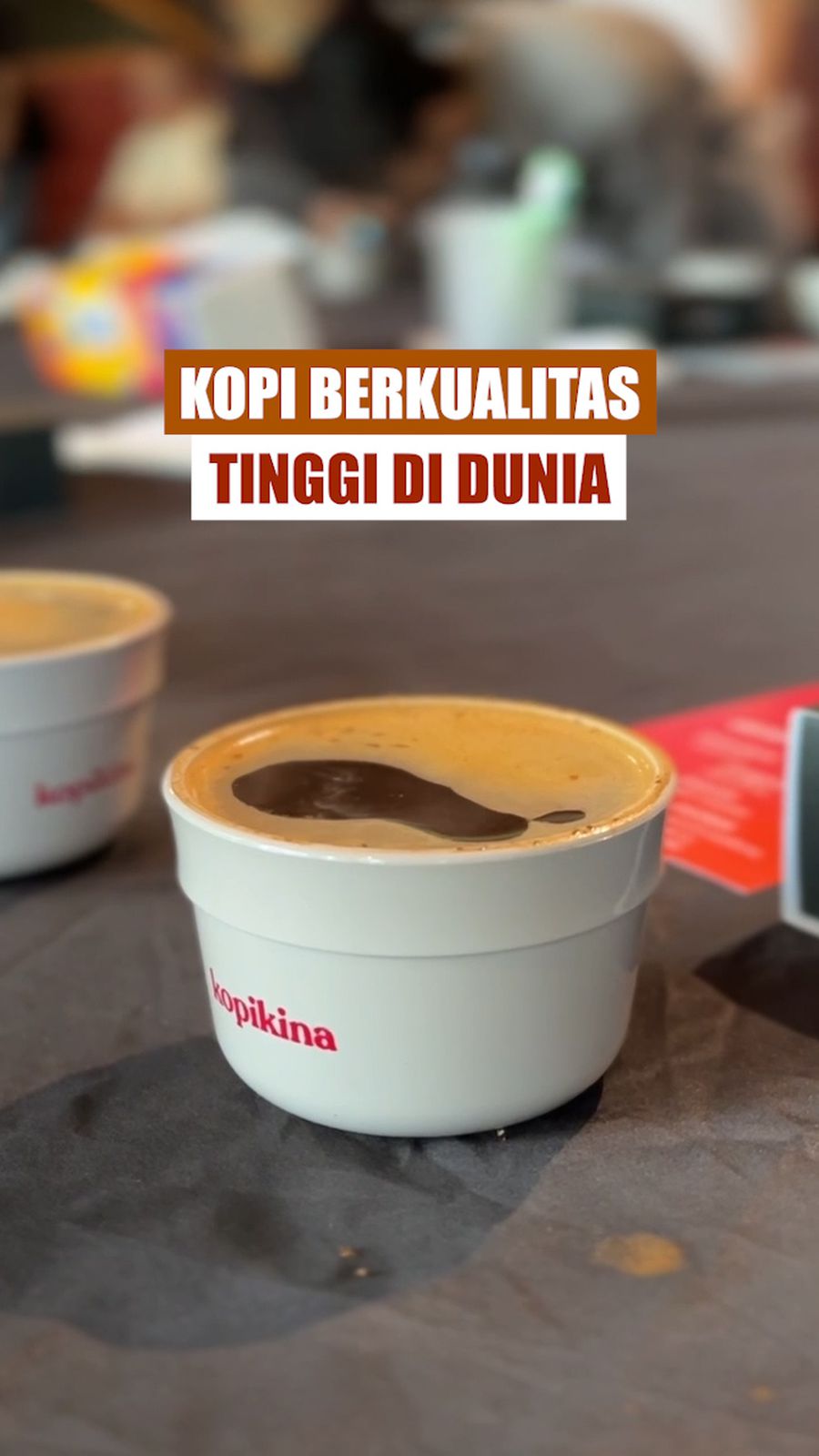 Video: Pengalaman Mencicipi Kopi Tereksotis Seharga Rp 20 Juta