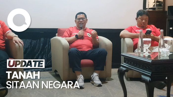 Video Pengembang Pertanyakan soal Mengelolah Tanah Sitaan untuk Rumah MBR