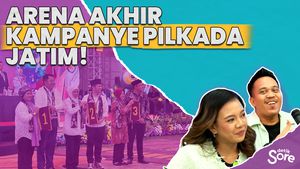 Debat Pamungkas Pilkada Jatim, Gimana Hasilnya?