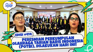Peresmian Perkumpulan Olahraga Tarian Baris Indonesia (POTBI), Dilakukan Hari Ini!