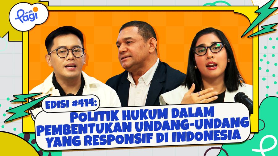 Politik Hukum dalam Pembentukan Undang-Undang Yang Responsif di Indonesia